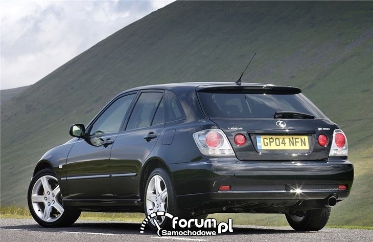 Poradnik kupującego #1 - Lexus IS XE10 mk1 (1999-2005)