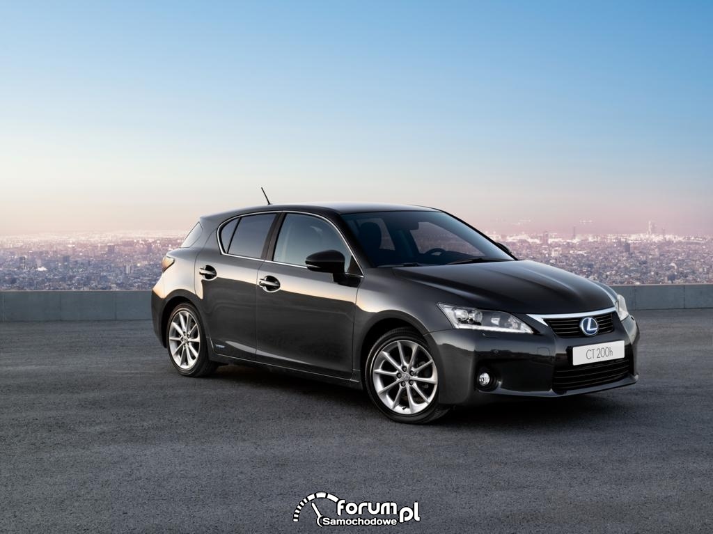 Lexus CT 200h