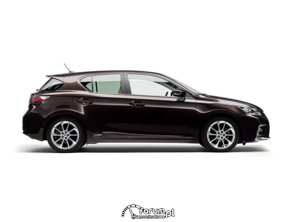 Lexus CT200h