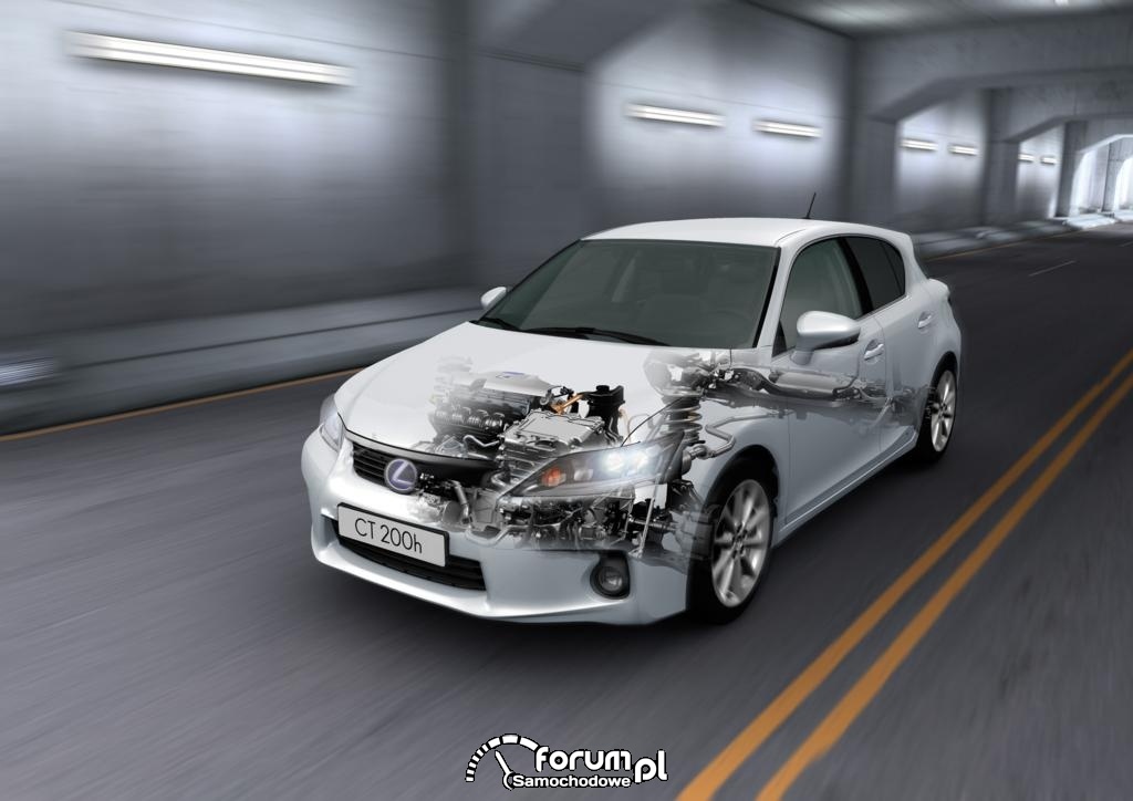 Lexus CT200h