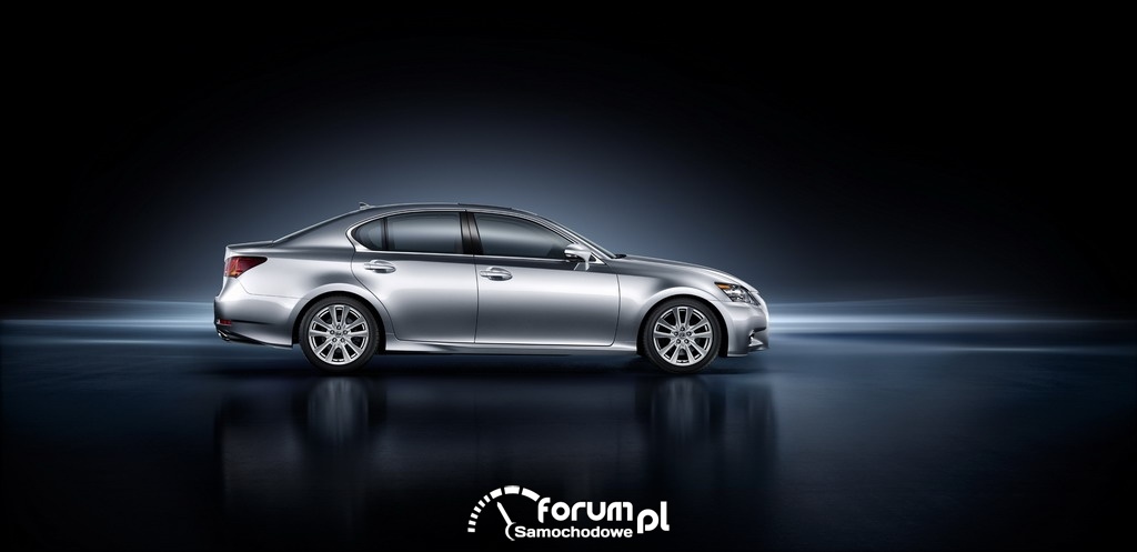 Lexus GS 350 : 2013 : 11