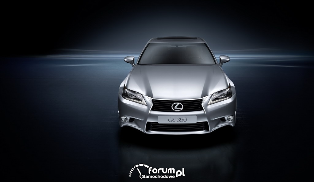 Lexus GS 350 : 2013 : 13