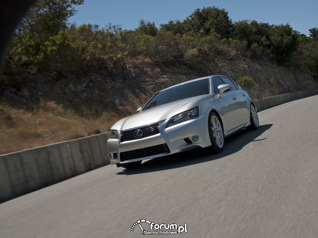 Lexus GS 350 : 2013 : 5