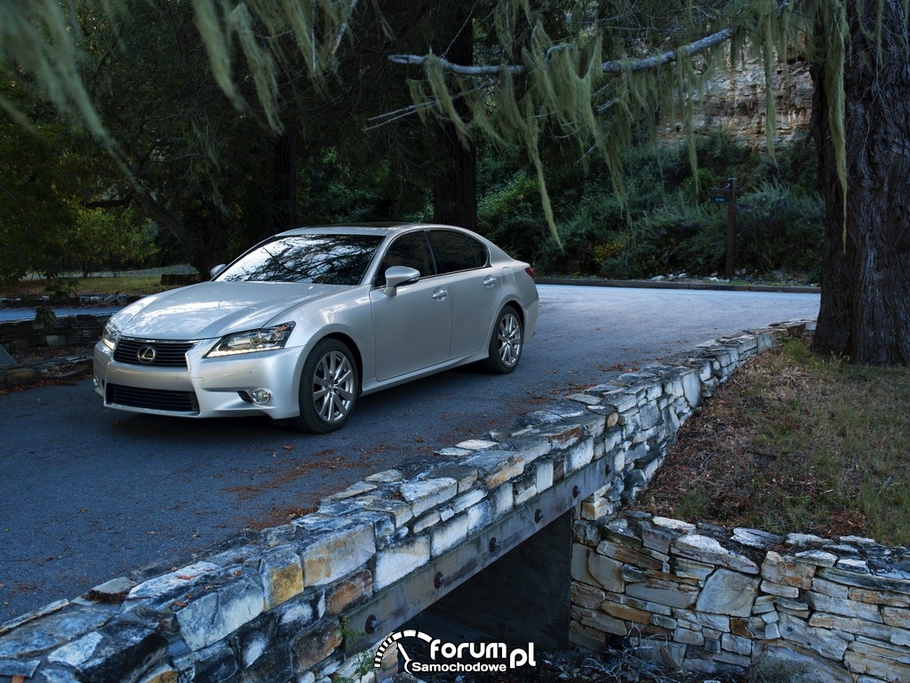 Lexus GS 350 : 2013 : 6