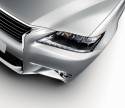 Lexus GS 450h - lampa led