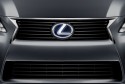 Lexus GS 450h - logo