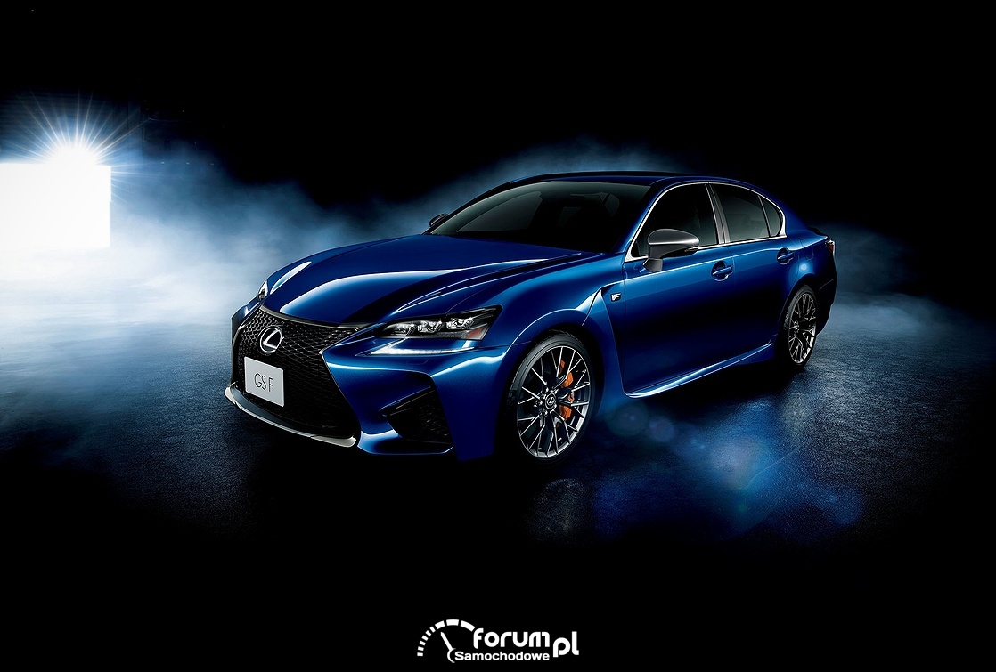 Lexus GS F