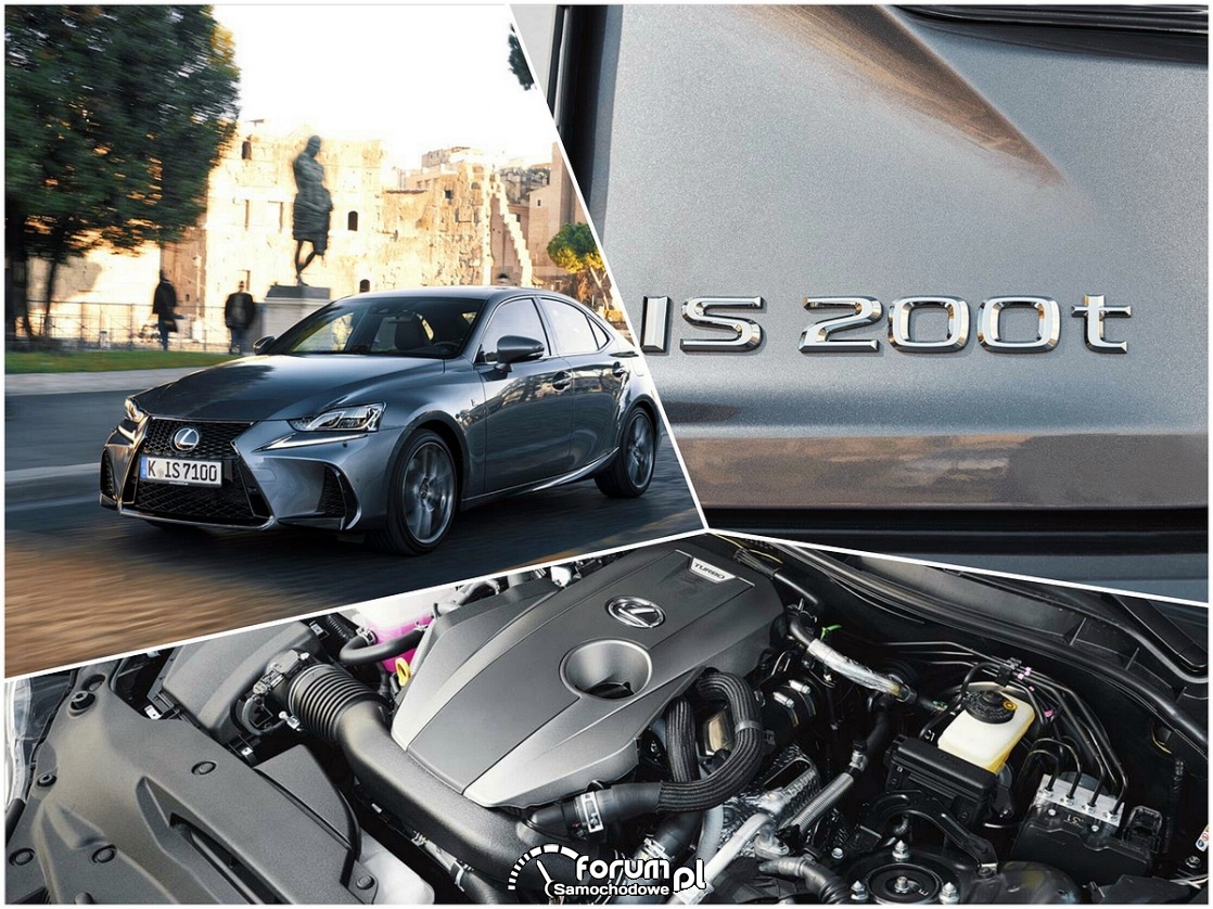 Nowy Lexus IS oraz IS F w 2021 roku?