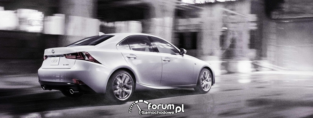 Lexus IS 300 F Sport, 2