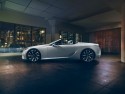 Lexus LC Convertible, kabriolet, bok