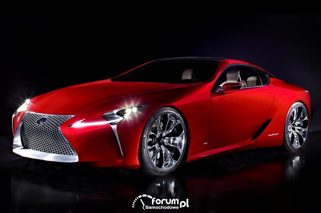 Lexus LF-LC 1