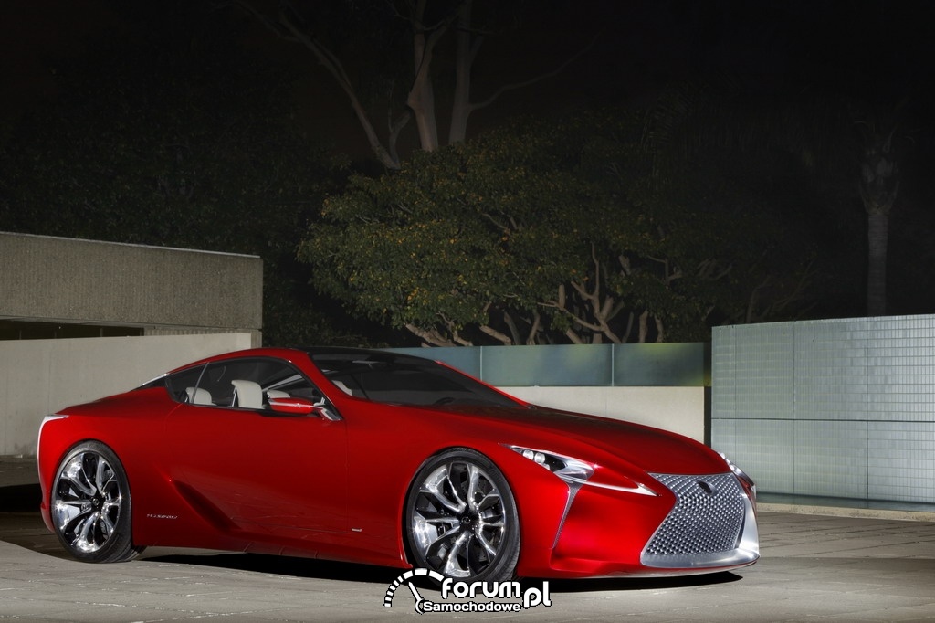 Lexus LF-LC 15