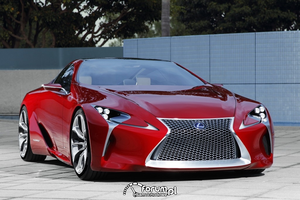 Lexus LF-LC 19