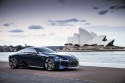 Lexus LF-LC Blue, 2012 rok, model koncepcyjny, 3