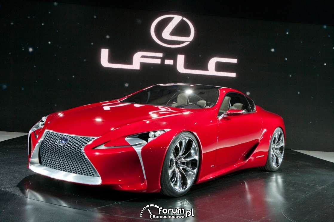 Lexus LF-LC