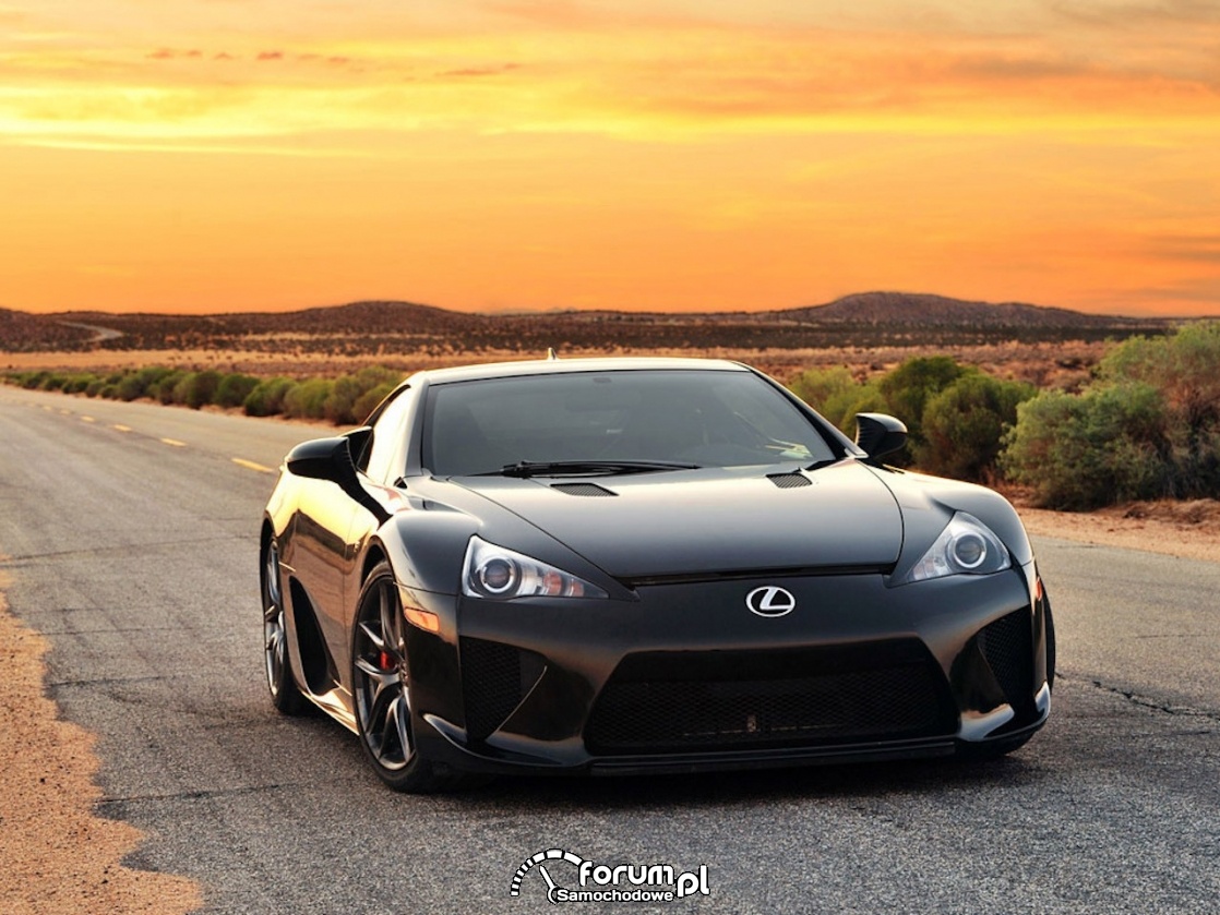 Lexus LFA