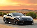 Lexus LFA USA, 2010 rok