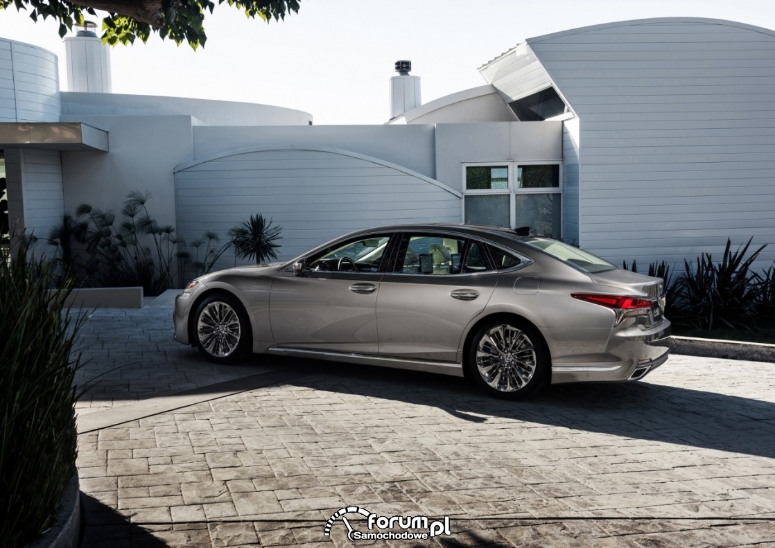 Lexus LS 500 F