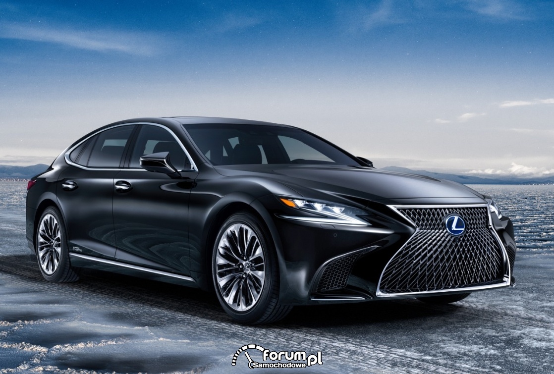 Lexus LS 500h