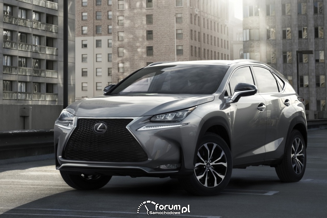 Lexus NX 200t