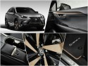 Lexus NX black, 2020