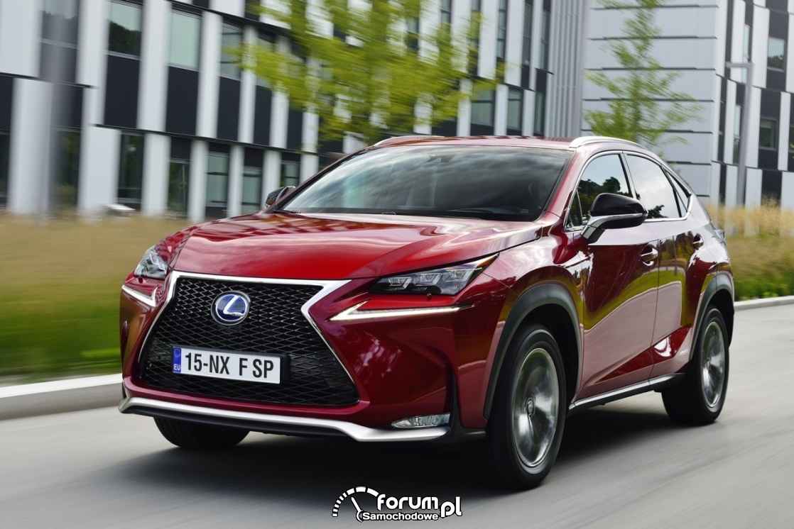 Lexus NX