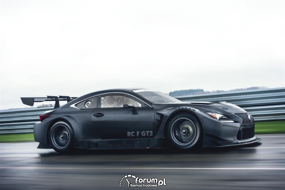 Lexus RC F GT3