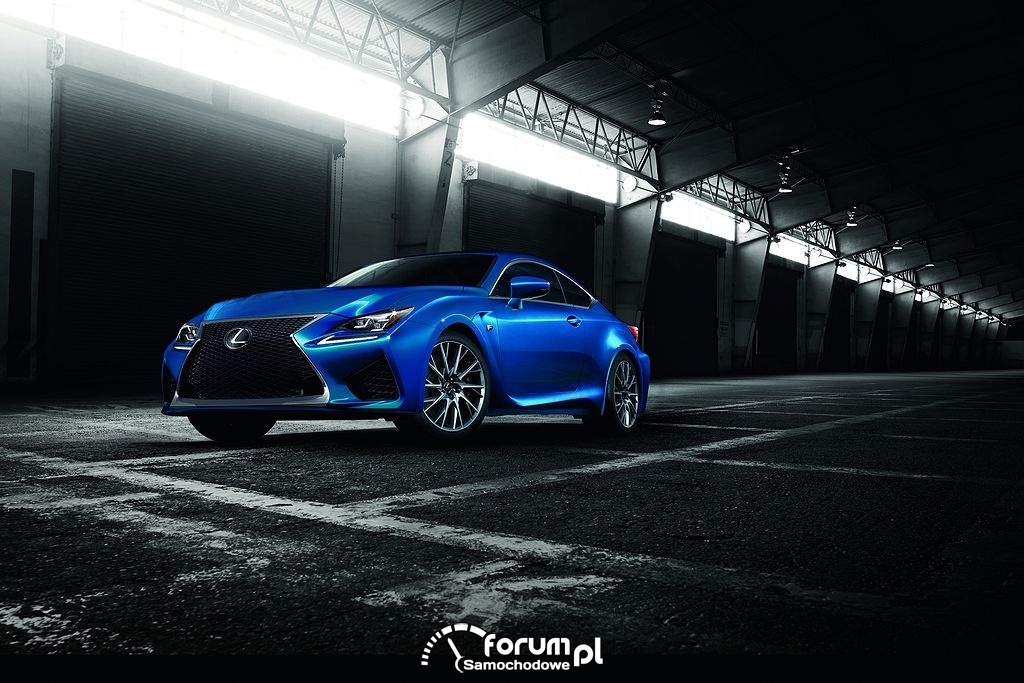 Lexus RC F