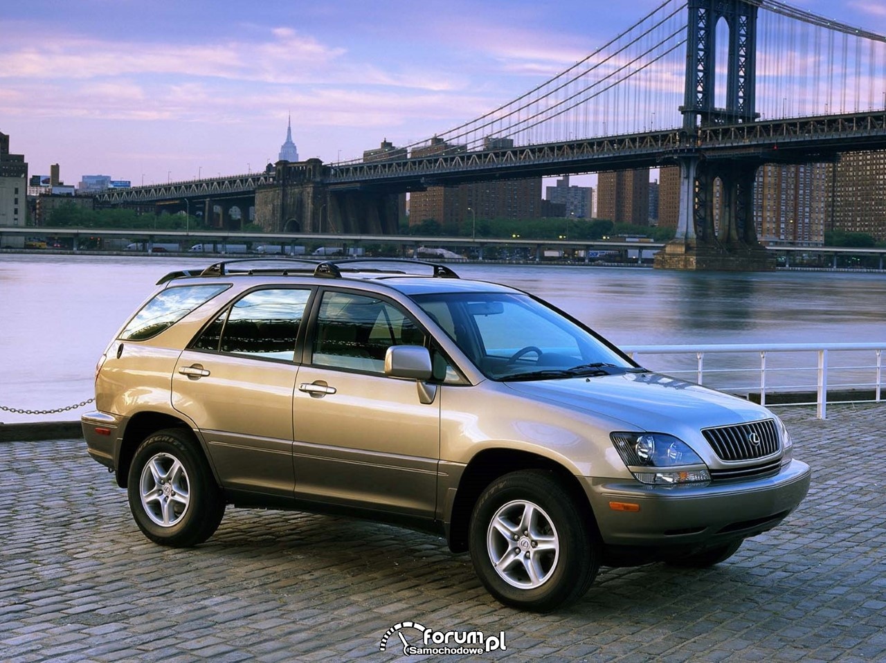 Lexus rx i