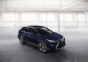 Lexus RX450h, czwarta generacja modelu