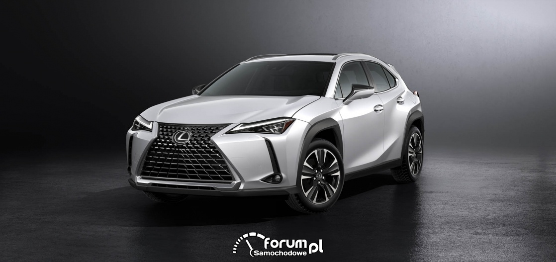 Lexus UX (2018)