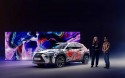 Lexus UX - tattoo