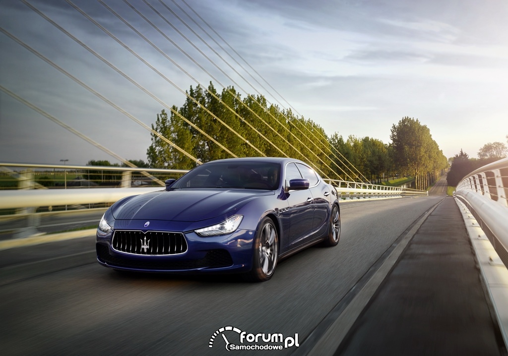 Maserati Ghibli