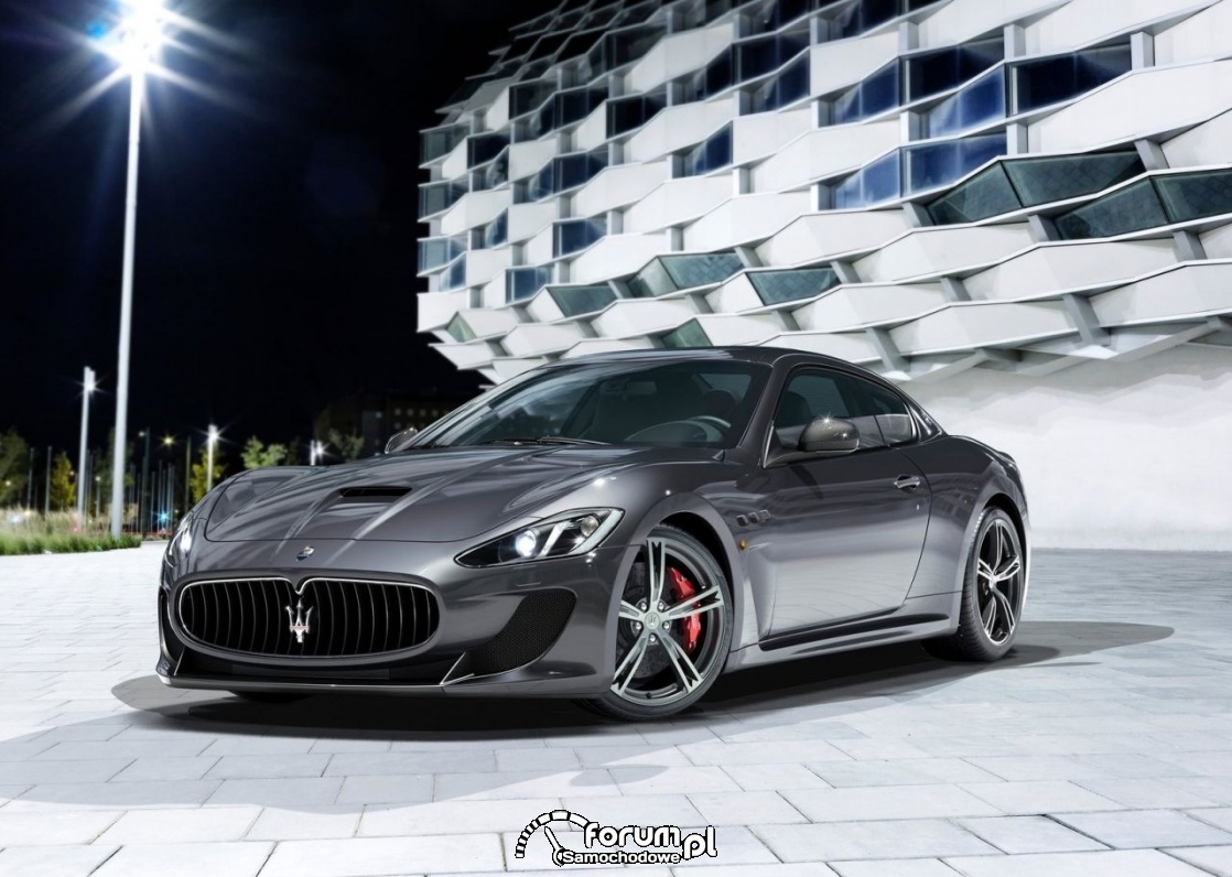 Maserati GranTurismo