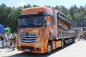 Mercedes Actros 1851, Pudzian Team