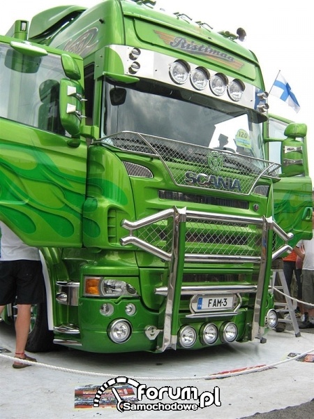 Master Truck