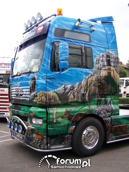 Master Truck