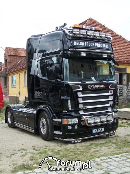 Master Truck