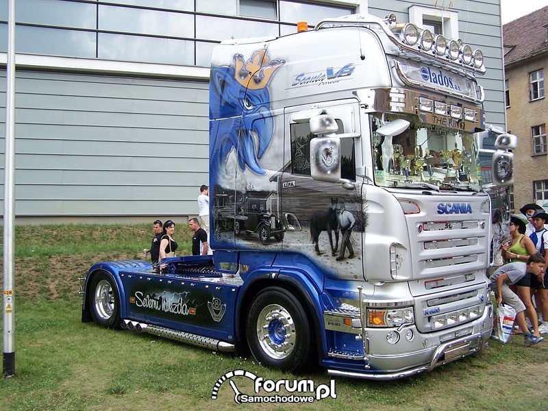 Master Truck