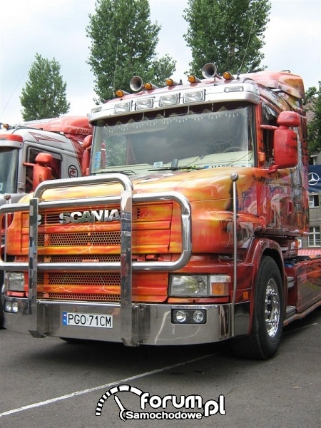 Master Truck