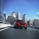 Mazda CX-5 2011 - widok z przodu