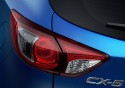 Mazda CX-5, 2012, Sky Blue, Action - lampa tylna