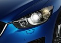 Mazda CX-5, 2012, Sky Blue, Action - reflektor ksenonowy