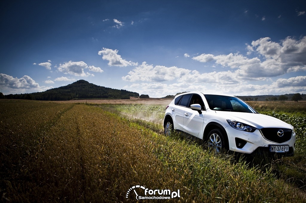 Mazda6 i Mazda CX-5 nagrodzone w plebiscycie Auto Lider 2012