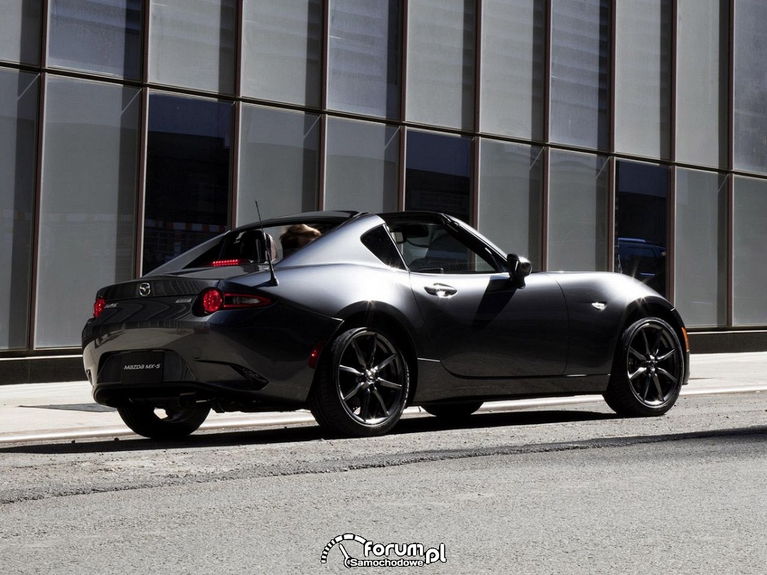 Mazda MX-5 RF