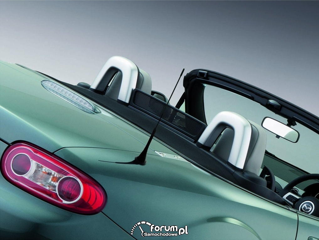 Mazda MX-5 Spring Edition 2011, 4