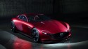 Mazda RX-7 koncepcyjny model RX-VISION, przód