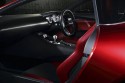 Mazda RX-7 koncepcyjny model RX-VISION, wnętrze