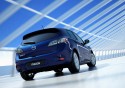 Mazda3 Facelift, Hatchback, tył, 2011