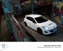 Mazda3 MPS 2012, limitowana wersja, przód